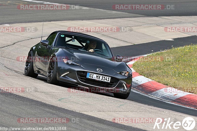 Bild #9833848 - Touristenfahrten Nürburgring Nordschleife (02.08.2020)