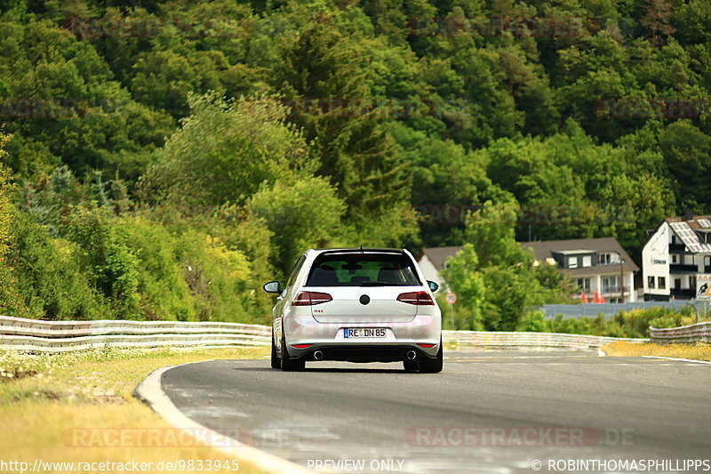 Bild #9833945 - Touristenfahrten Nürburgring Nordschleife (02.08.2020)