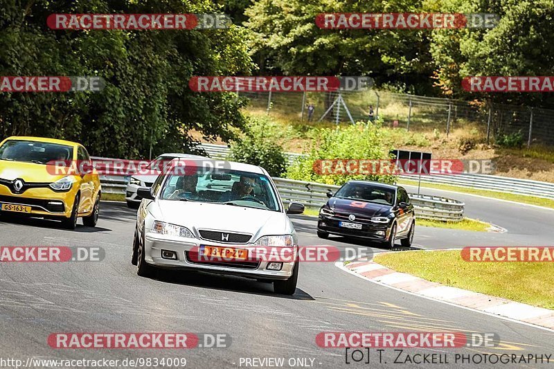 Bild #9834009 - Touristenfahrten Nürburgring Nordschleife (02.08.2020)