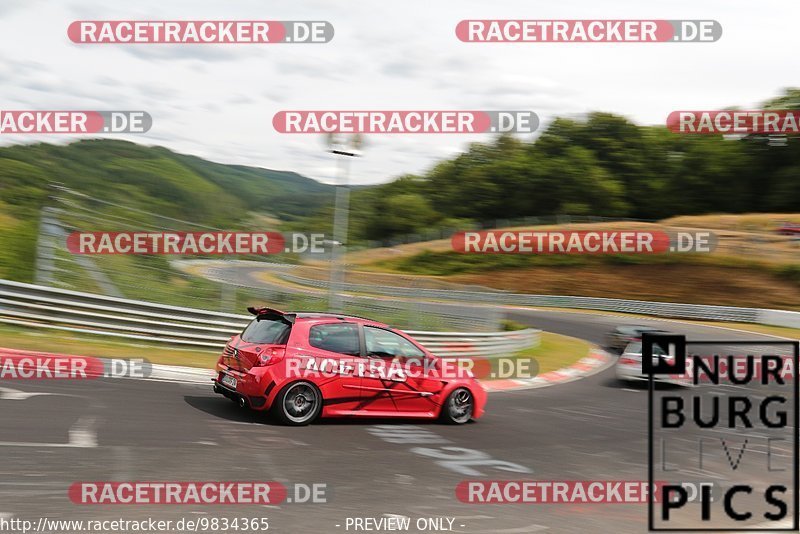 Bild #9834365 - Touristenfahrten Nürburgring Nordschleife (02.08.2020)