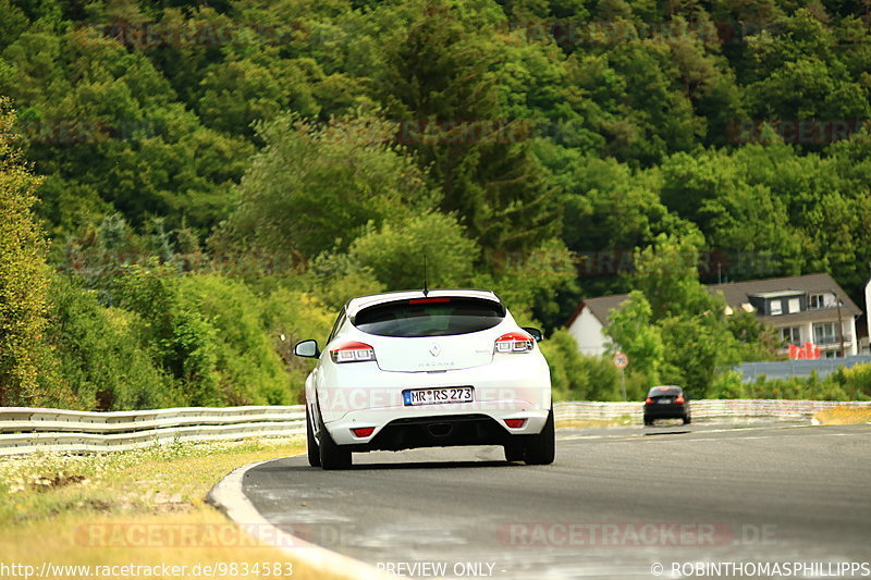 Bild #9834583 - Touristenfahrten Nürburgring Nordschleife (02.08.2020)