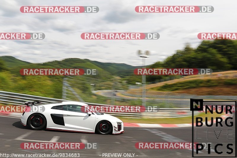 Bild #9834683 - Touristenfahrten Nürburgring Nordschleife (02.08.2020)