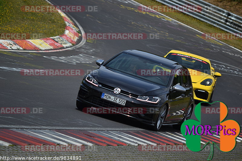 Bild #9834891 - Touristenfahrten Nürburgring Nordschleife (02.08.2020)