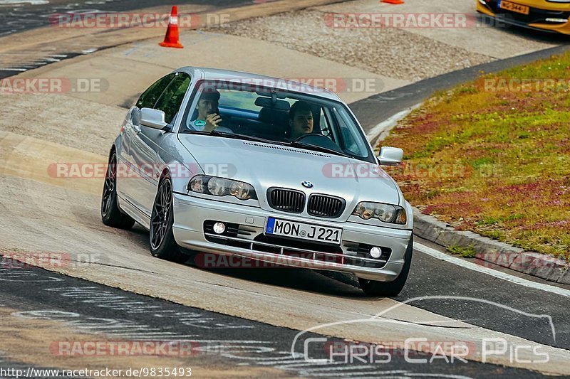 Bild #9835493 - Touristenfahrten Nürburgring Nordschleife (02.08.2020)