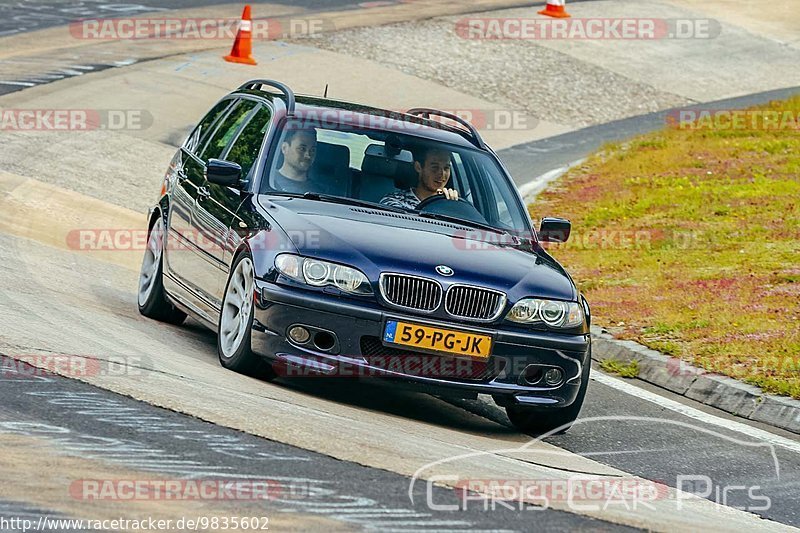 Bild #9835602 - Touristenfahrten Nürburgring Nordschleife (02.08.2020)