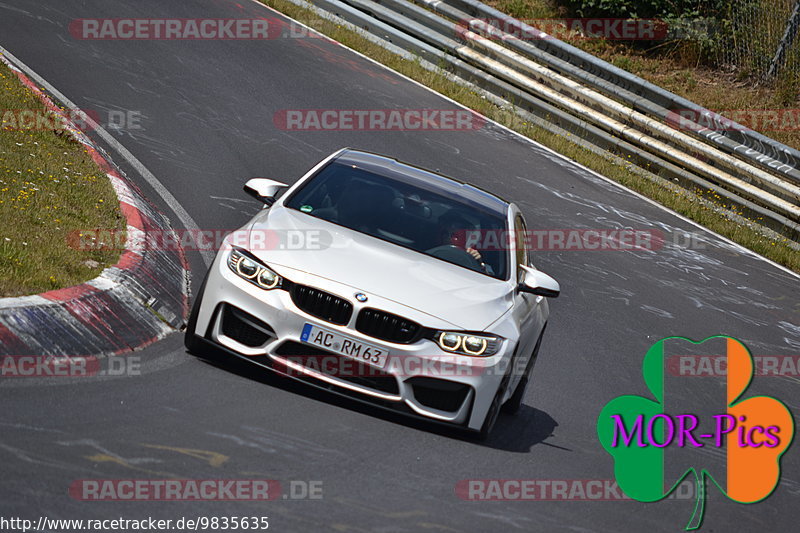 Bild #9835635 - Touristenfahrten Nürburgring Nordschleife (02.08.2020)