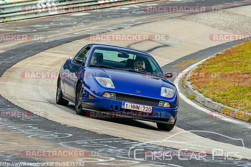 Bild #9835792 - Touristenfahrten Nürburgring Nordschleife (02.08.2020)