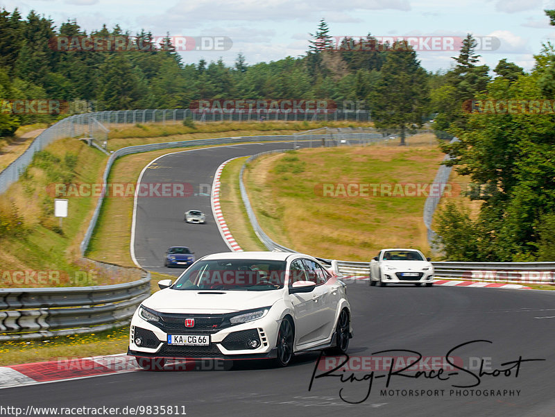 Bild #9835811 - Touristenfahrten Nürburgring Nordschleife (02.08.2020)