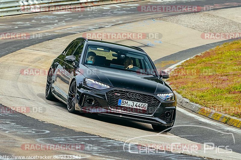 Bild #9835843 - Touristenfahrten Nürburgring Nordschleife (02.08.2020)