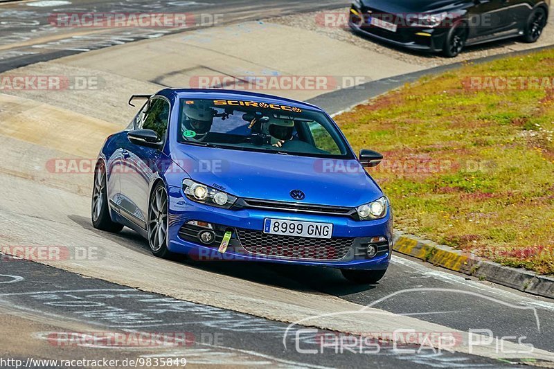 Bild #9835849 - Touristenfahrten Nürburgring Nordschleife (02.08.2020)