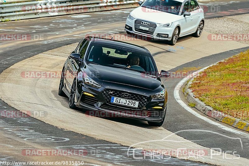 Bild #9835850 - Touristenfahrten Nürburgring Nordschleife (02.08.2020)