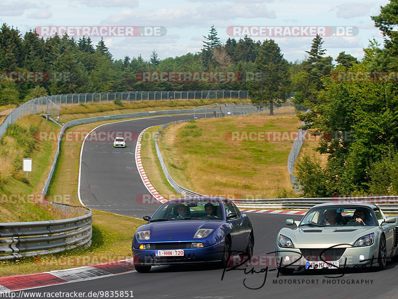 Bild #9835851 - Touristenfahrten Nürburgring Nordschleife (02.08.2020)