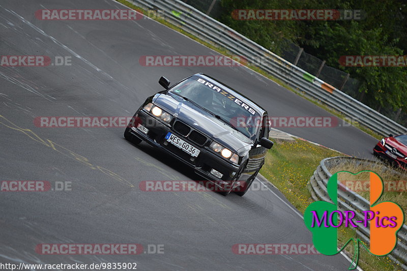 Bild #9835902 - Touristenfahrten Nürburgring Nordschleife (02.08.2020)