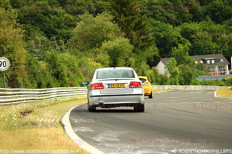 Bild #9835949 - Touristenfahrten Nürburgring Nordschleife (02.08.2020)