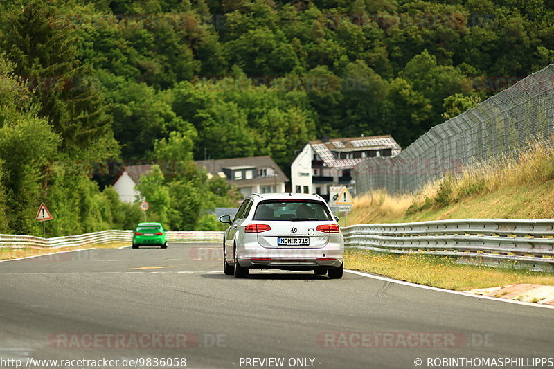 Bild #9836058 - Touristenfahrten Nürburgring Nordschleife (02.08.2020)