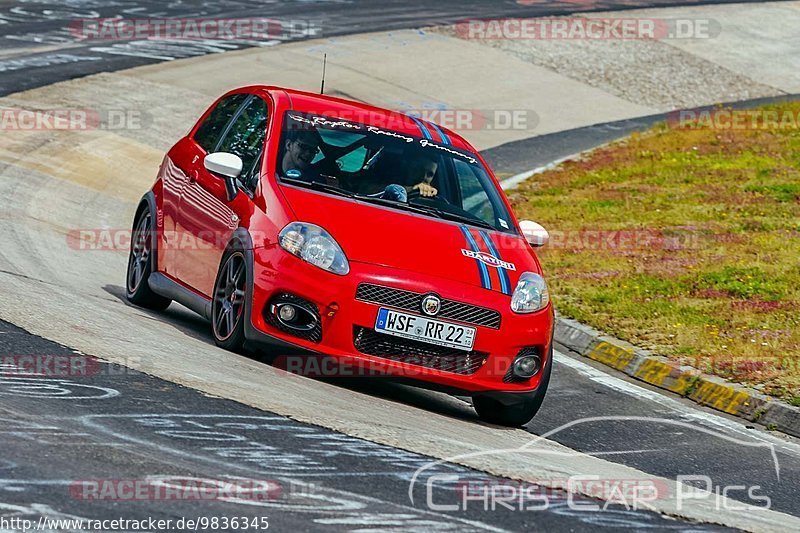 Bild #9836345 - Touristenfahrten Nürburgring Nordschleife (02.08.2020)