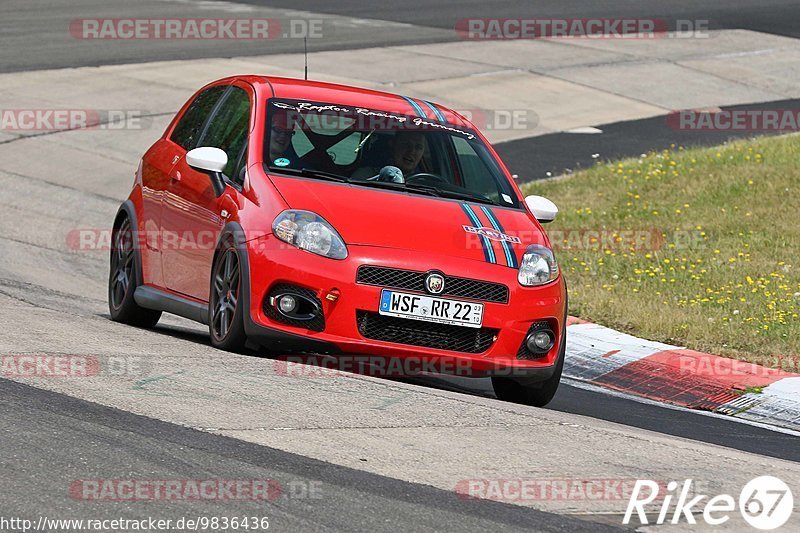 Bild #9836436 - Touristenfahrten Nürburgring Nordschleife (02.08.2020)