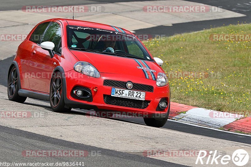 Bild #9836441 - Touristenfahrten Nürburgring Nordschleife (02.08.2020)