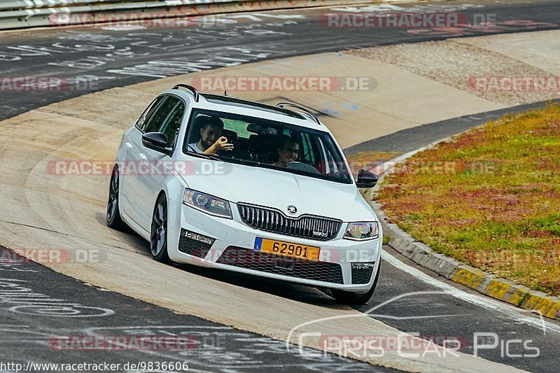 Bild #9836606 - Touristenfahrten Nürburgring Nordschleife (02.08.2020)