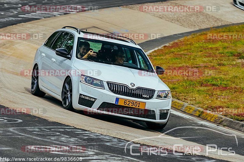 Bild #9836608 - Touristenfahrten Nürburgring Nordschleife (02.08.2020)