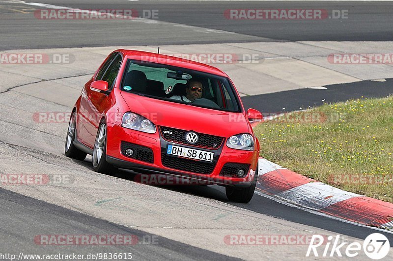 Bild #9836615 - Touristenfahrten Nürburgring Nordschleife (02.08.2020)