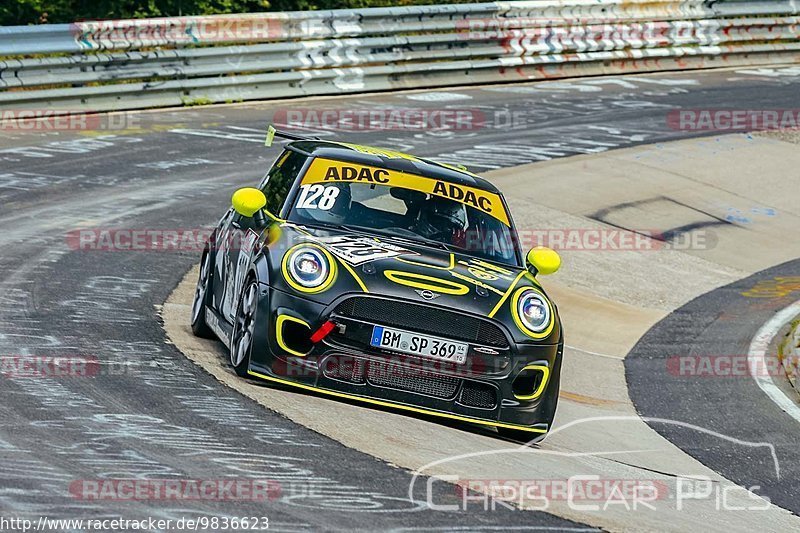 Bild #9836623 - Touristenfahrten Nürburgring Nordschleife (02.08.2020)