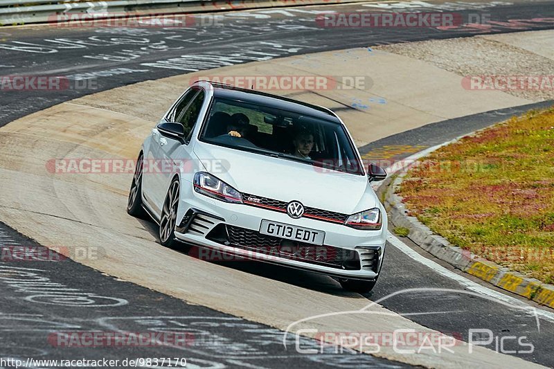 Bild #9837170 - Touristenfahrten Nürburgring Nordschleife (02.08.2020)