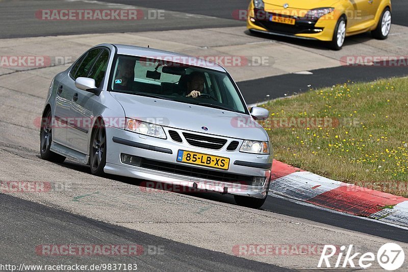 Bild #9837183 - Touristenfahrten Nürburgring Nordschleife (02.08.2020)