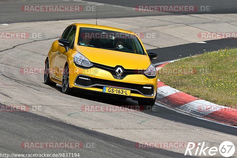 Bild #9837194 - Touristenfahrten Nürburgring Nordschleife (02.08.2020)