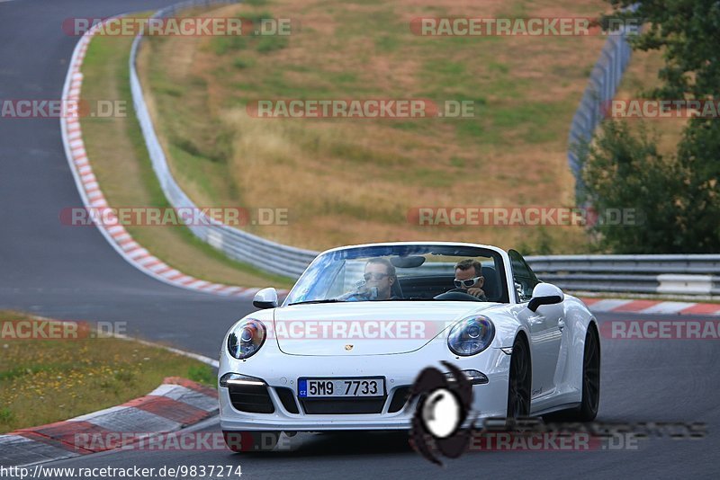 Bild #9837274 - Touristenfahrten Nürburgring Nordschleife (02.08.2020)