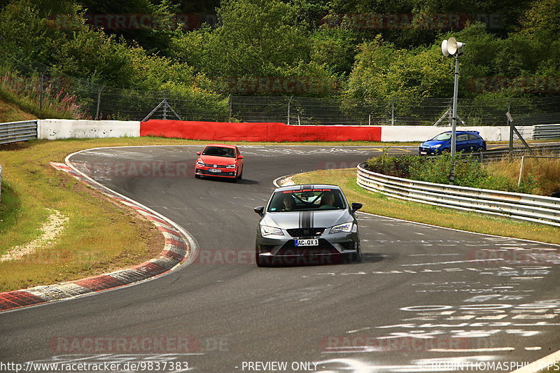 Bild #9837383 - Touristenfahrten Nürburgring Nordschleife (02.08.2020)