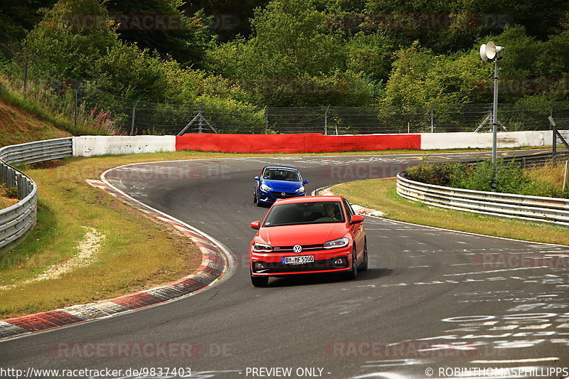 Bild #9837403 - Touristenfahrten Nürburgring Nordschleife (02.08.2020)