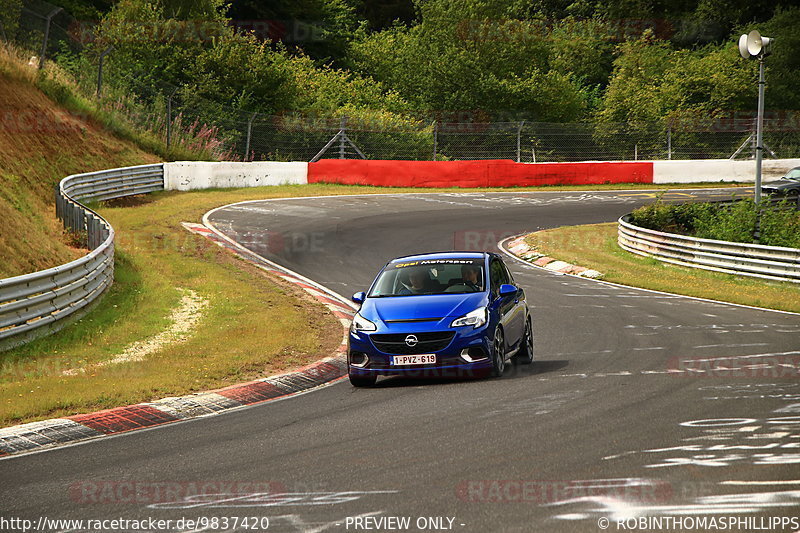 Bild #9837420 - Touristenfahrten Nürburgring Nordschleife (02.08.2020)