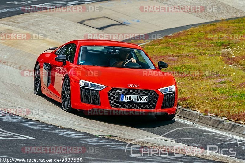 Bild #9837580 - Touristenfahrten Nürburgring Nordschleife (02.08.2020)