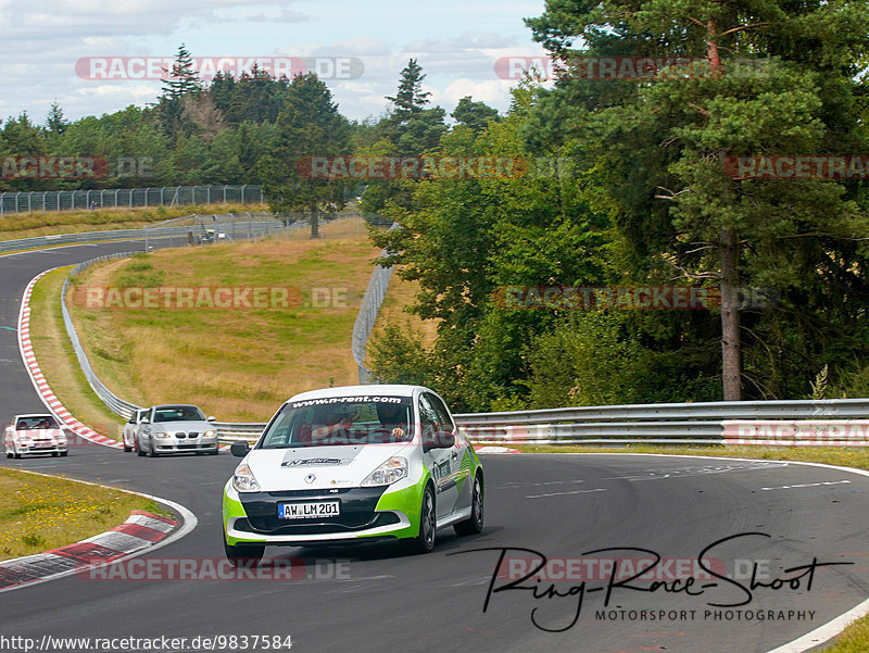 Bild #9837584 - Touristenfahrten Nürburgring Nordschleife (02.08.2020)