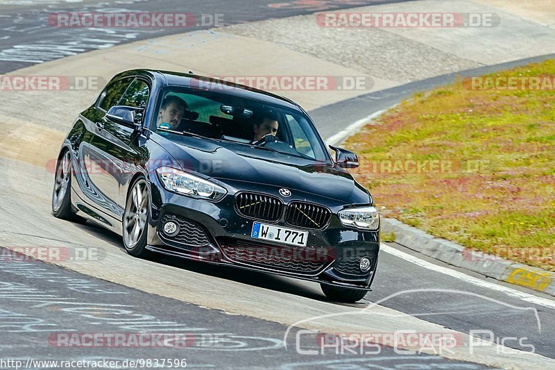 Bild #9837596 - Touristenfahrten Nürburgring Nordschleife (02.08.2020)