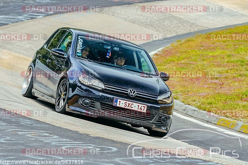 Bild #9837616 - Touristenfahrten Nürburgring Nordschleife (02.08.2020)