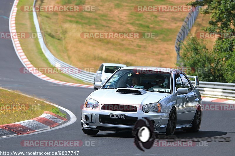 Bild #9837747 - Touristenfahrten Nürburgring Nordschleife (02.08.2020)