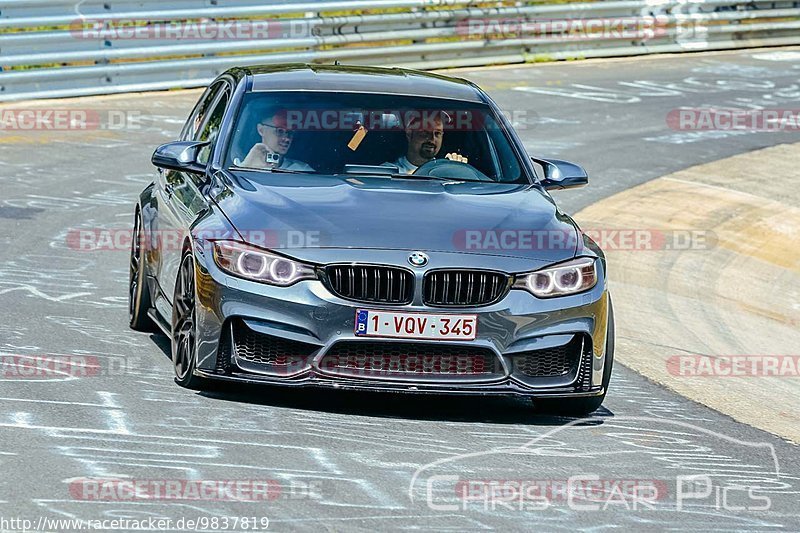 Bild #9837819 - Touristenfahrten Nürburgring Nordschleife (02.08.2020)