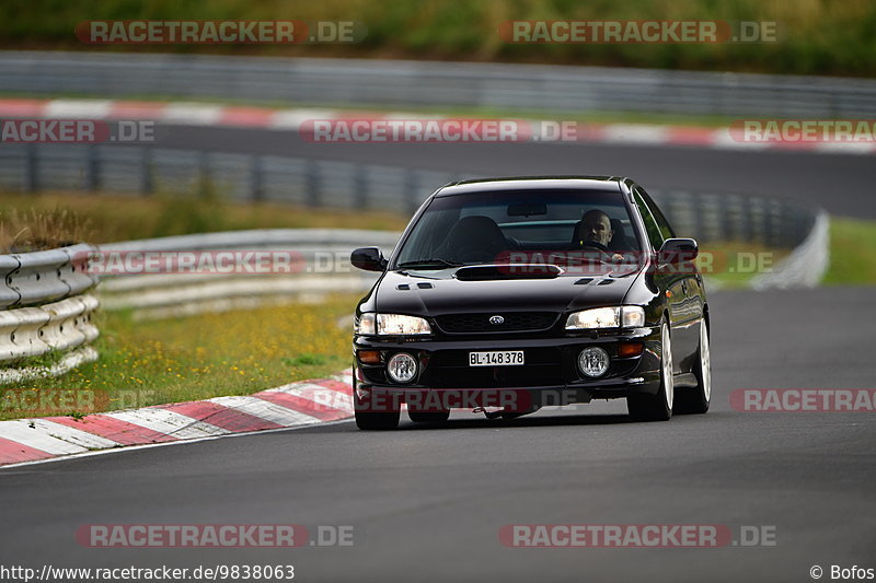 Bild #9838063 - Touristenfahrten Nürburgring Nordschleife (02.08.2020)