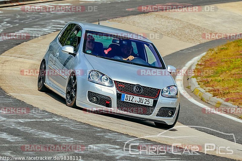 Bild #9838113 - Touristenfahrten Nürburgring Nordschleife (02.08.2020)