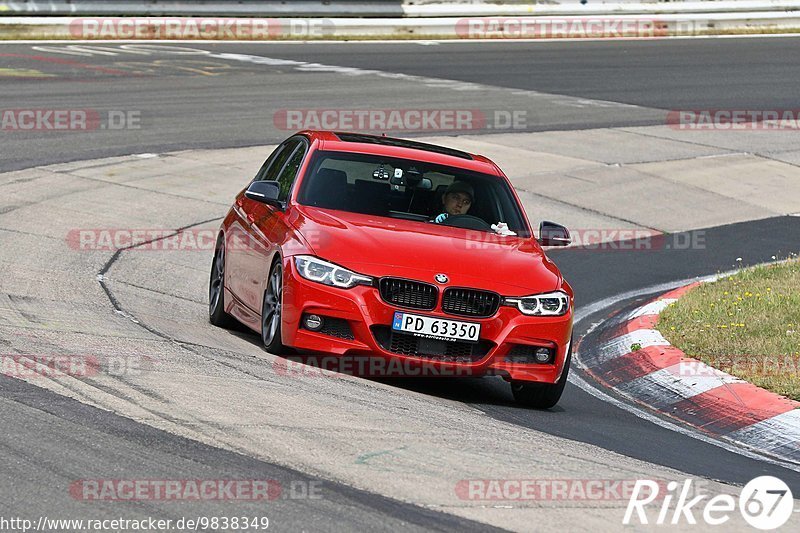 Bild #9838349 - Touristenfahrten Nürburgring Nordschleife (02.08.2020)