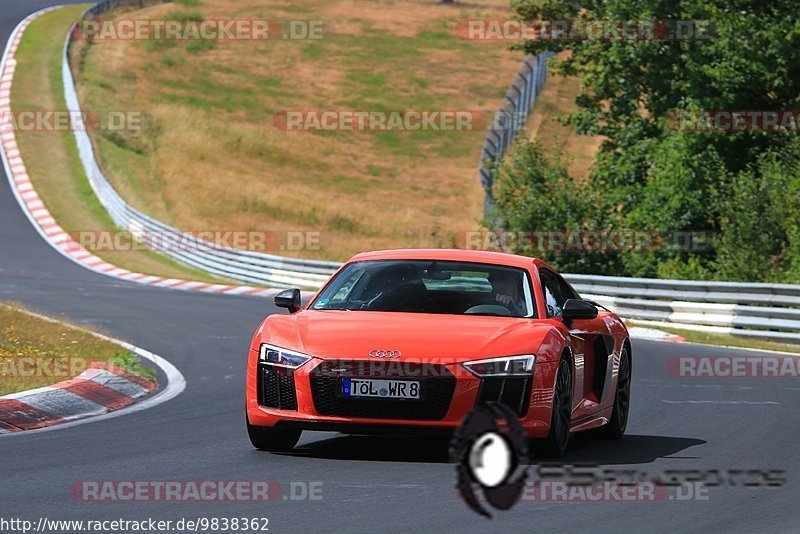 Bild #9838362 - Touristenfahrten Nürburgring Nordschleife (02.08.2020)