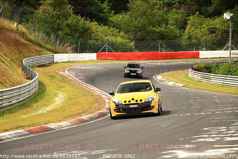 Bild #9838497 - Touristenfahrten Nürburgring Nordschleife (02.08.2020)