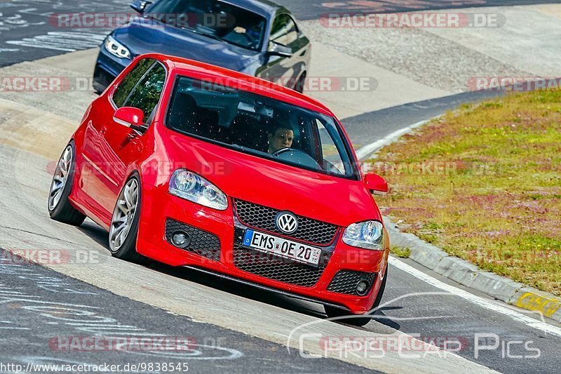 Bild #9838545 - Touristenfahrten Nürburgring Nordschleife (02.08.2020)