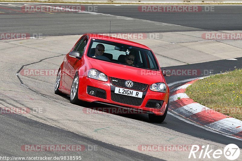 Bild #9838595 - Touristenfahrten Nürburgring Nordschleife (02.08.2020)