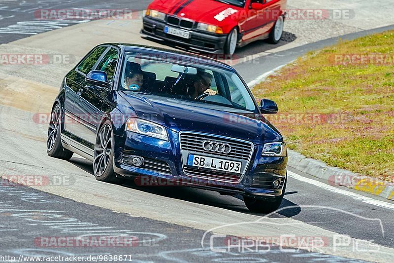 Bild #9838671 - Touristenfahrten Nürburgring Nordschleife (02.08.2020)