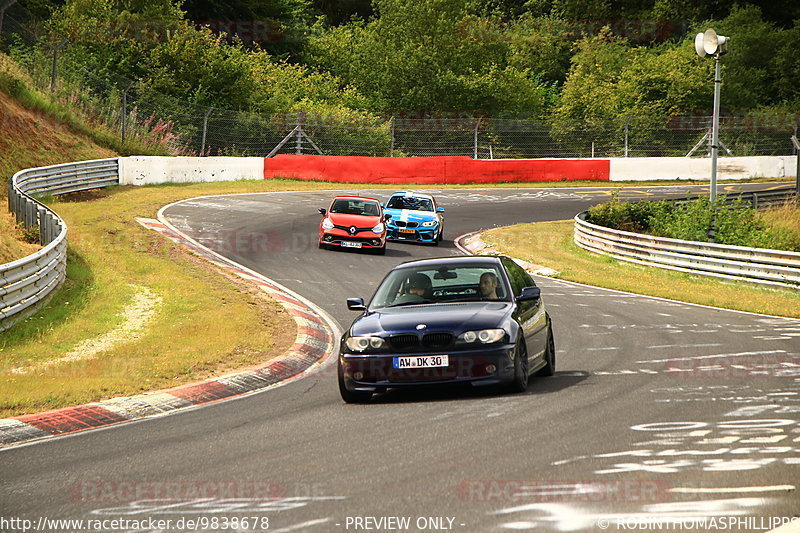 Bild #9838678 - Touristenfahrten Nürburgring Nordschleife (02.08.2020)