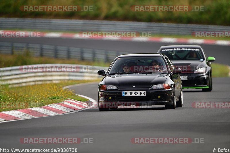 Bild #9838738 - Touristenfahrten Nürburgring Nordschleife (02.08.2020)