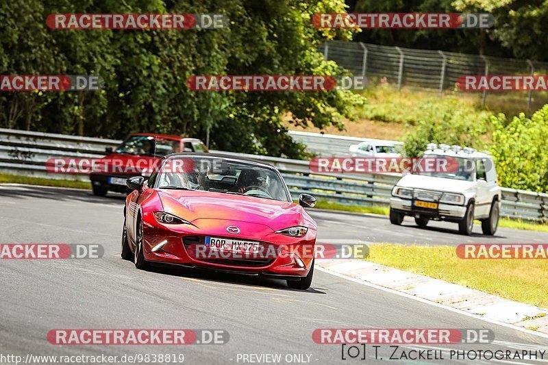 Bild #9838819 - Touristenfahrten Nürburgring Nordschleife (02.08.2020)